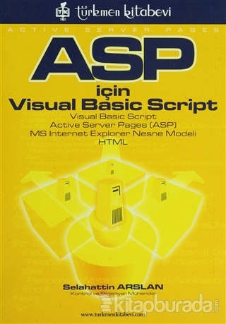 ASP İçin Visual Basic Script Selahattin Arslan