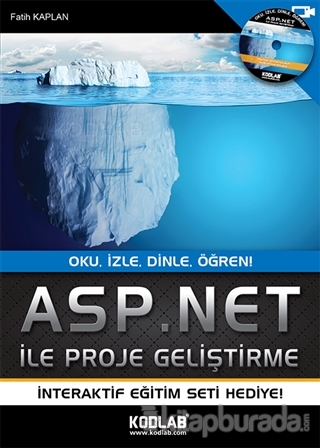 Asp.NET ile Proje Geliştirme Fatih Kaplan