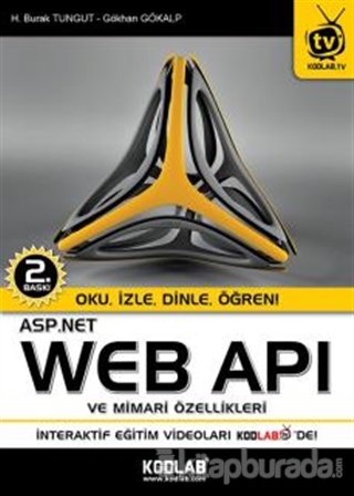 ASP.Net Web Apı ve Özellikleri