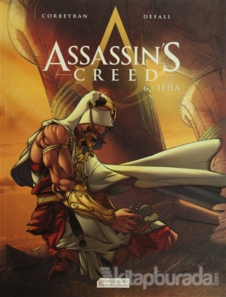 Assassin's Creed 6. Cilt - Leila %15 indirimli Eric Corbeyran