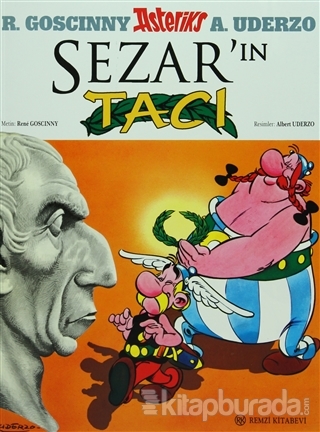 Asteriks Sezar'ın Tacı