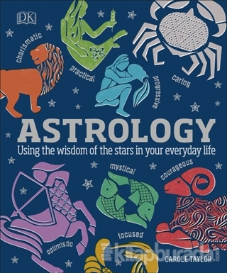 Astrology (Ciltli) Carole Taylor
