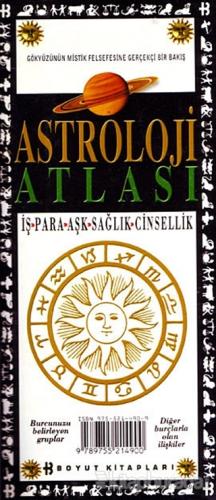 Astroloji Atlası (12 Kitap Takım)