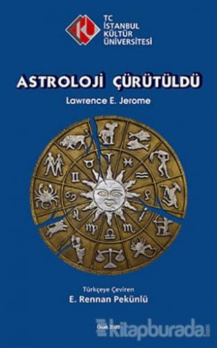 Astroloji Çürütüldü Lawrence E. Jerome