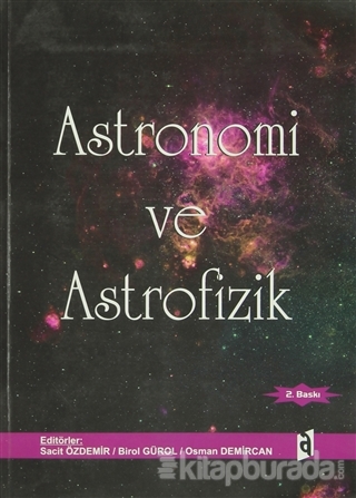 Astronomi ve Astrofizik Michael ZEILIK