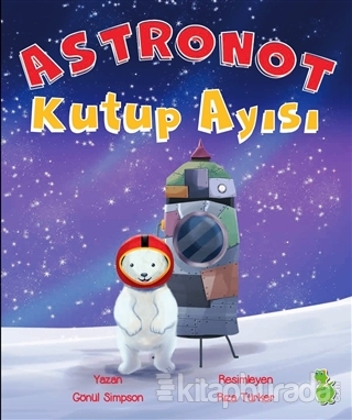 Astronot Kutup Ayısı Gönül Simpson