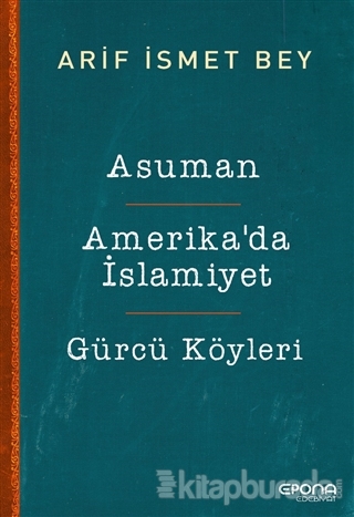 Asuman - Amerika'da İslamiyet - Gürcü Köyleri