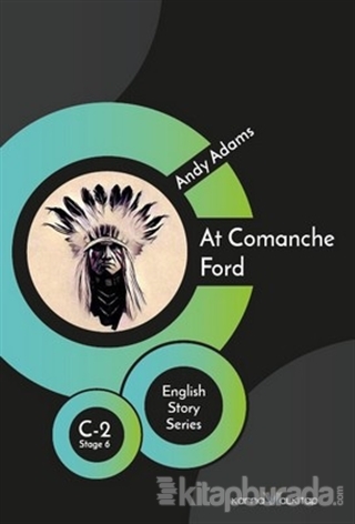 At Comanche Ford - English Story Series