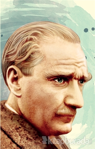 Atatürk 3 - Yumuşak Kapak Defter