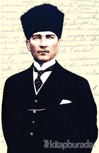 Atatürk 4 - Yumuşak Kapak Defter