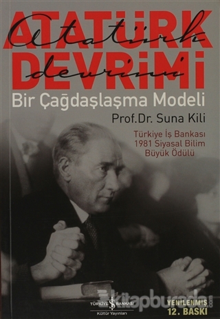 Atatürk Devrimi %15 indirimli Suna Kili