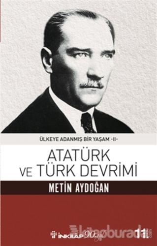 Atatürk ve Türk Devrimi Metin Aydoğan