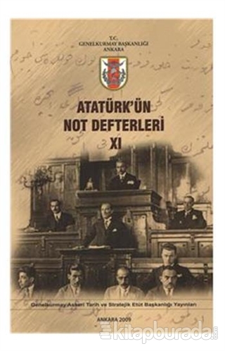 Atatürk'ün Not Defterleri 11 Kolektif