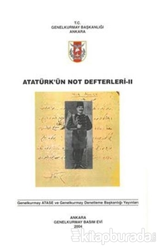 Atatürk'ün Not Defterleri 2 Kolektif