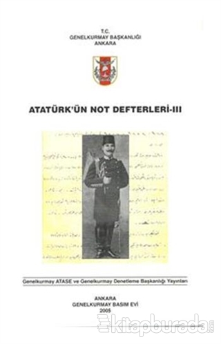 Atatürk'ün Not Defterleri 3