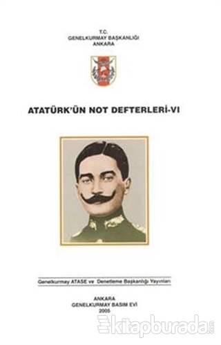 Atatürk'ün Not Defterleri 6 Kolektif