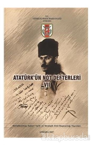 Atatürk'ün Not Defterleri 7 Kolektif