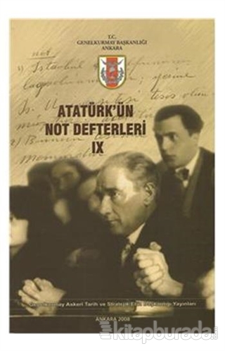 Atatürk'ün Not Defterleri 9 Kolektif