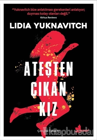 Ateşten Çıkan Kız Lidia Yuknavitch