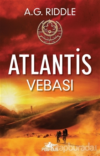 Atlantis Vebası - Kökenin Gizemi 2 A. G. Riddle