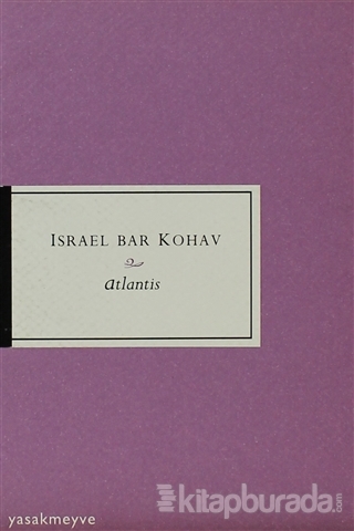 Atlantis %10 indirimli İsrael Bar Kohav