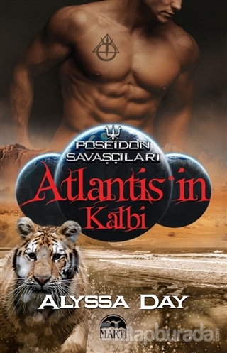 Atlantis'in Kalbi Alyssa Day