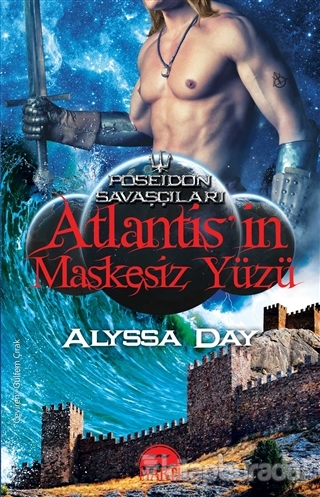 Atlantis'in Maskesiz Yüzü %25 indirimli Alyssa Day