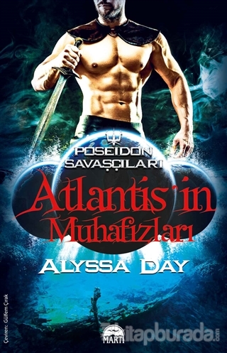Atlantis'in Muhafızları Alyssa Day