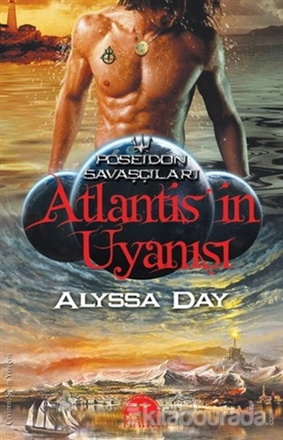 Atlantis'in Uyanışı (Cep Boy) Alyssa Day