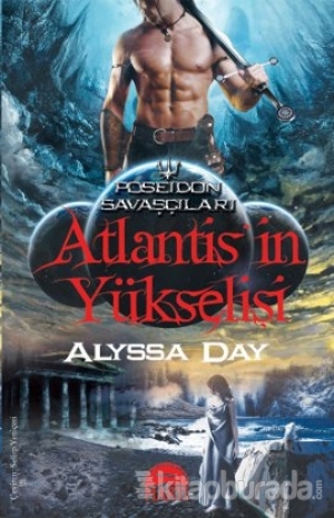 Atlantis'in Yükselişi %20 indirimli Alyssa Day
