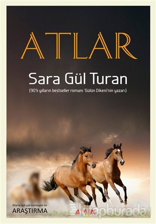Atlar Sara Gül Turan