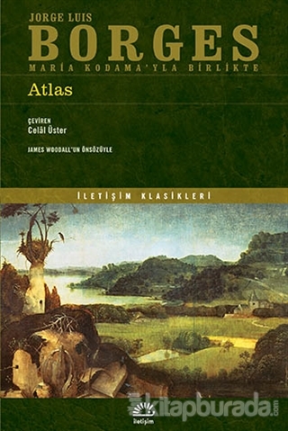 Atlas Jorge Luis Borges