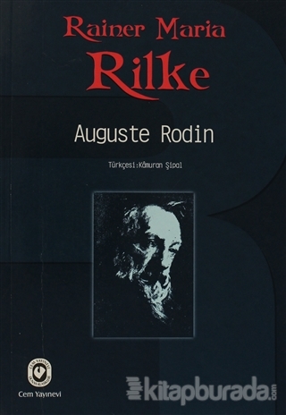Auguste Rodin %15 indirimli Rainer Maria Rilke