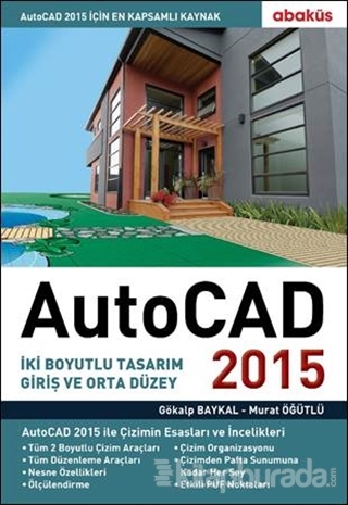 AutoCAD 2015 Gökalp Baykal