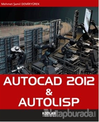AutoCad 2012 and Autolisp