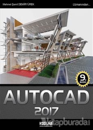 Autocad 2017 Mehmet Şamil Demiryürek