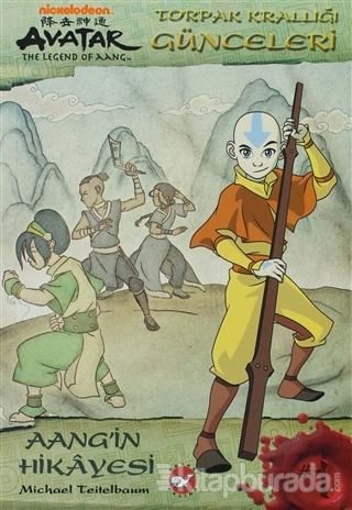 Avatar - Aang'in Hikayesi