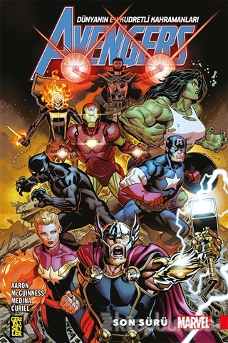Avengers 1 - Son Sürü