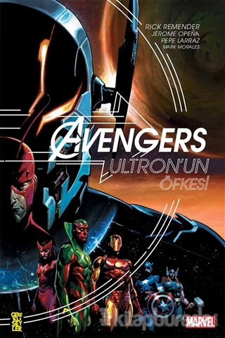 Avengers Ultron'un Öfkesi