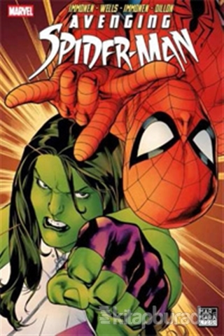 Avenging Spider - Man 3 %15 indirimli Kathryn Immonen