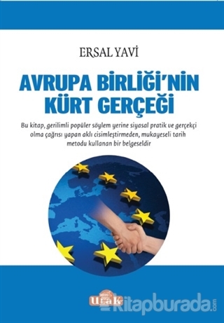 Avrupa Birliği'nin Kürt Gerçeği Ersal Yavi