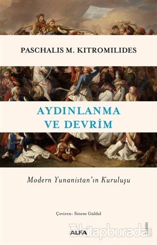 Aydınlanma ve Devrim Paschalis M. Kitromilides