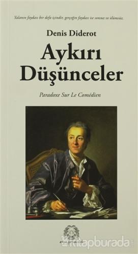 Aykırı Düşünceler %15 indirimli Denis Diderot