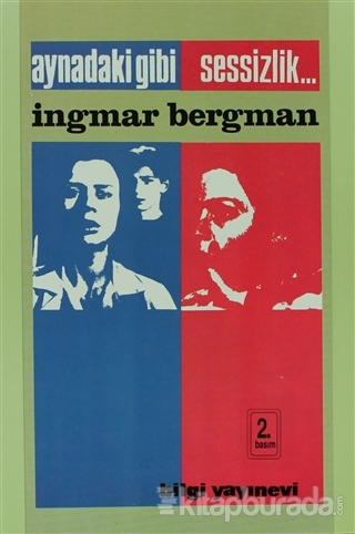 Aynadaki Gibi %20 indirimli Ingmar Bergman