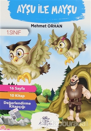 Ayşu ile Mayşu Mehmet Orhan