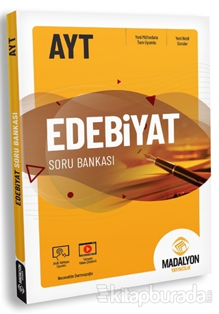 AYT Edebiyat Soru Bankası Necmettin Durmuşoğlu