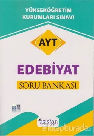 AYT Edebiyat Soru Bankası