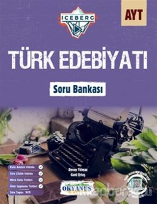 AYT Türk Edebiyatı Soru Bankası Metin Kirazlı