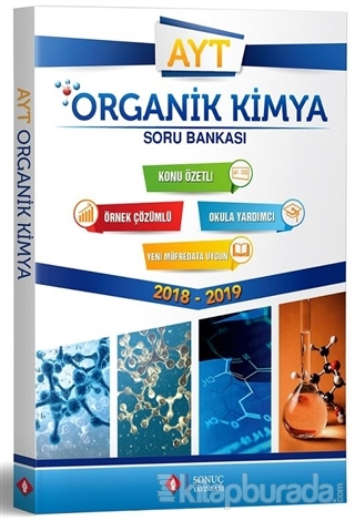 AYT Organik Kimya Soru Bankası