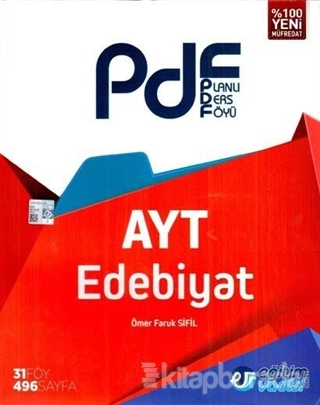 AYT PDF Edebiyat